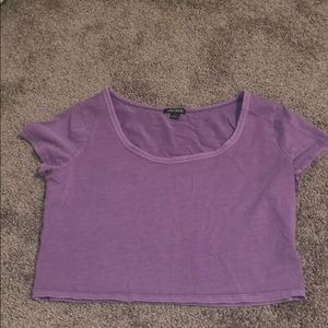 cute target crop top